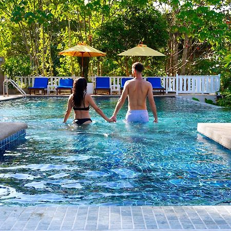 Hotel Treeya Lanta Ko Lanta Exteriér fotografie
