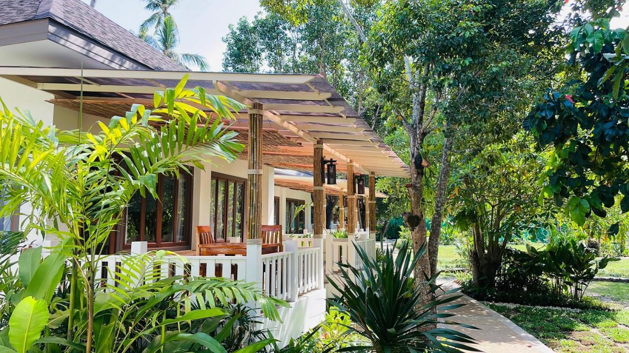 Hotel Treeya Lanta Ko Lanta Exteriér fotografie