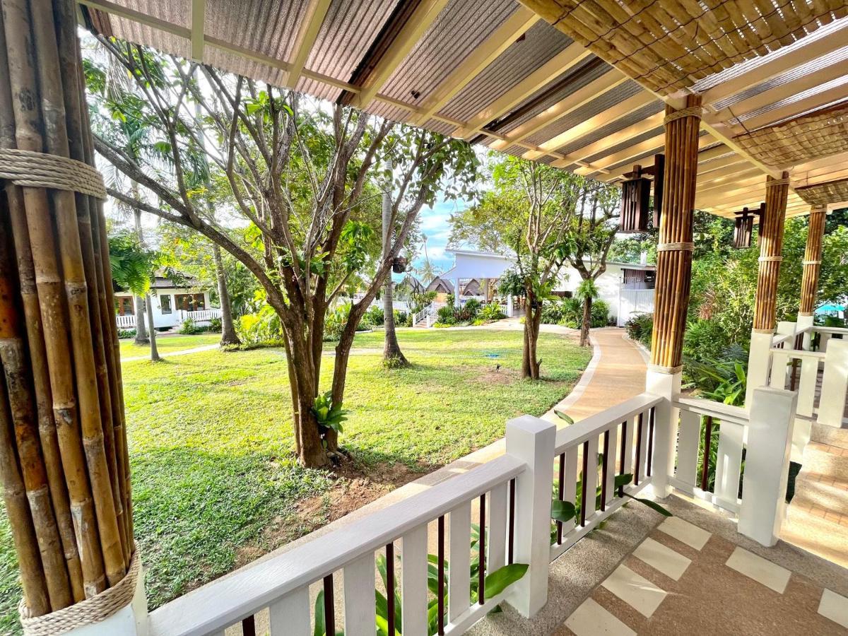 Hotel Treeya Lanta Ko Lanta Exteriér fotografie