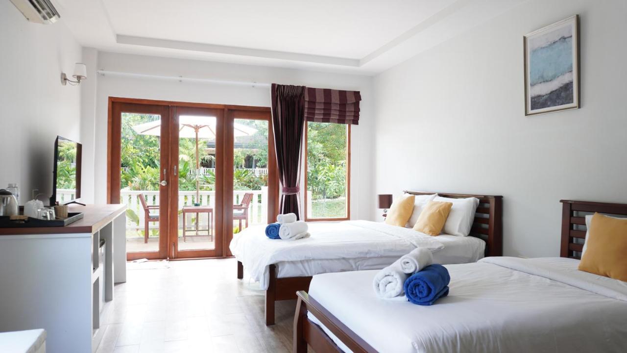 Hotel Treeya Lanta Ko Lanta Exteriér fotografie