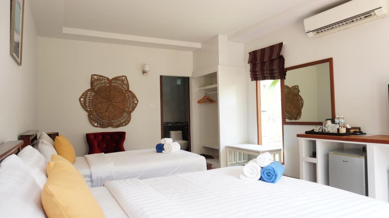 Hotel Treeya Lanta Ko Lanta Exteriér fotografie