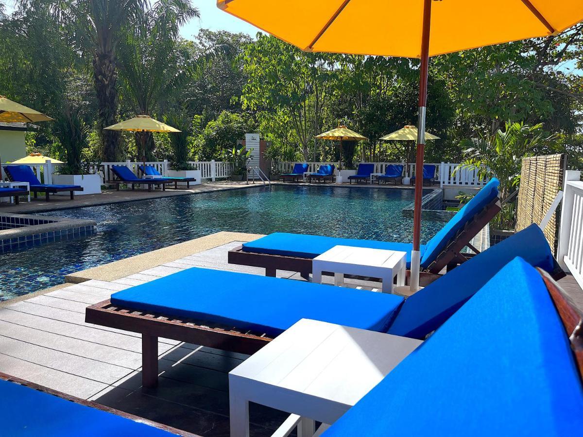 Hotel Treeya Lanta Ko Lanta Exteriér fotografie