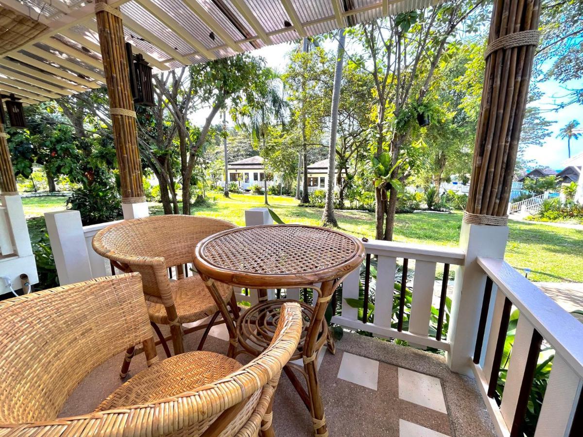 Hotel Treeya Lanta Ko Lanta Exteriér fotografie