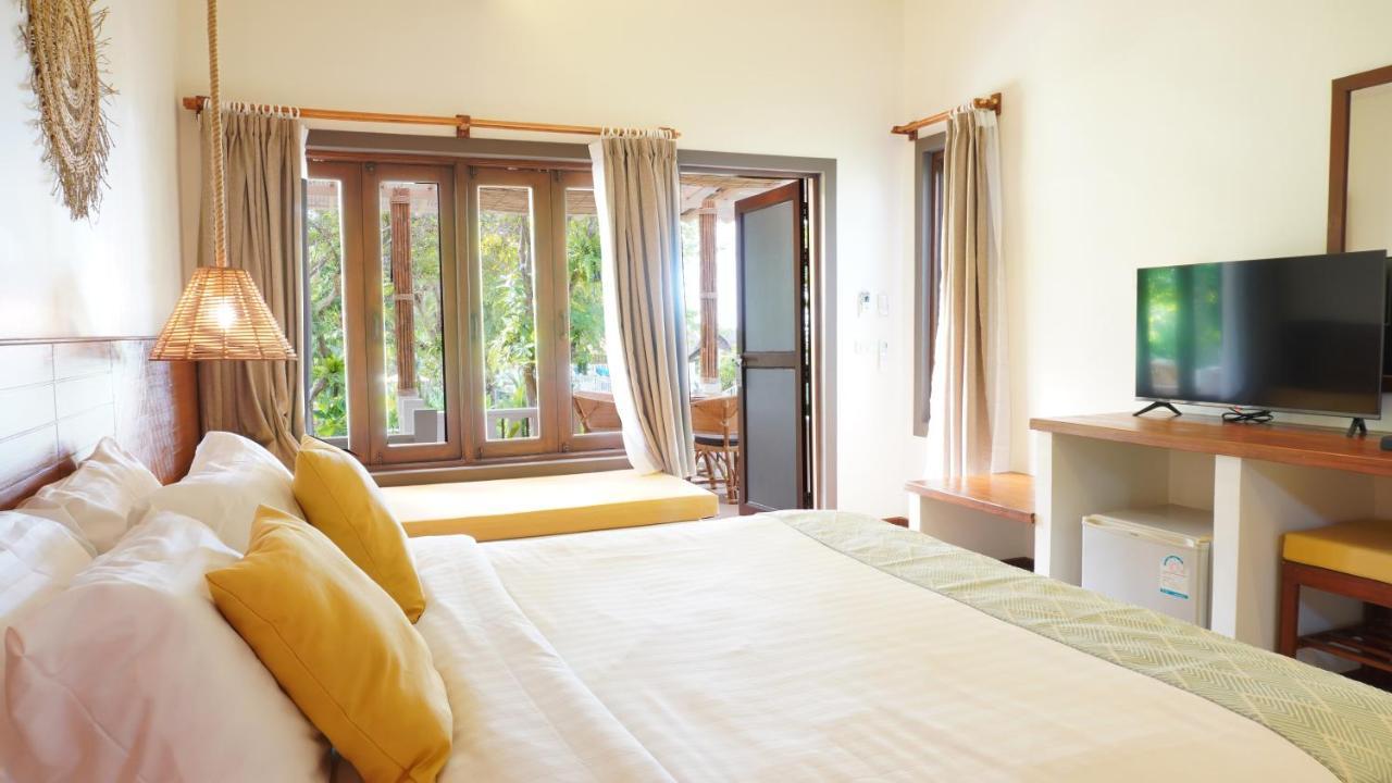 Hotel Treeya Lanta Ko Lanta Exteriér fotografie
