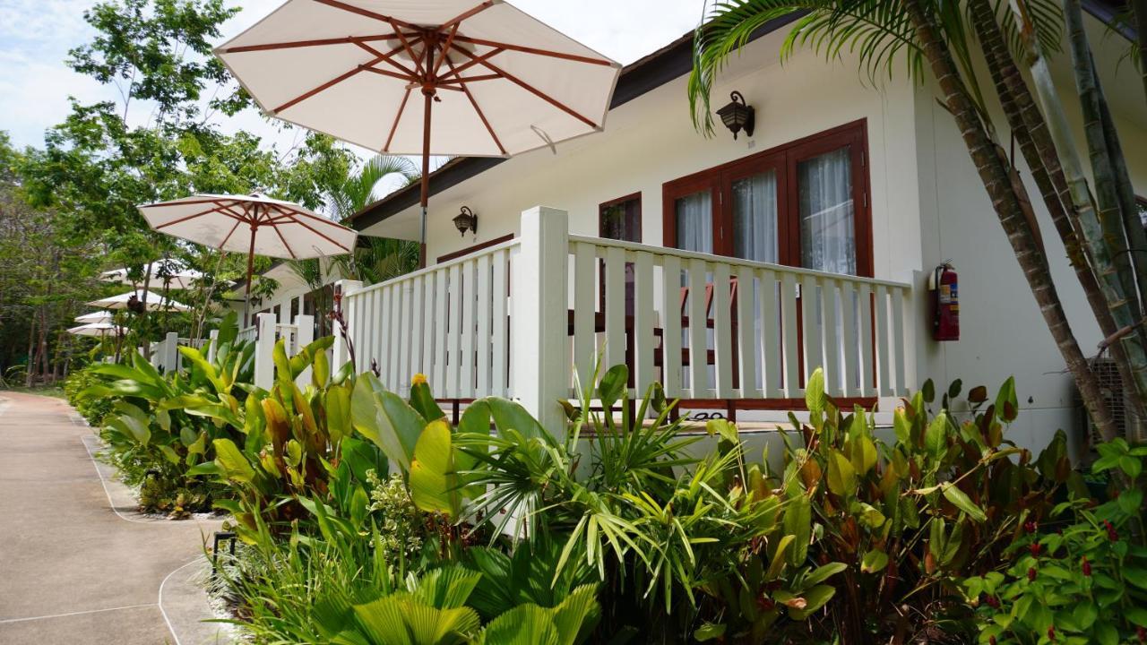 Hotel Treeya Lanta Ko Lanta Exteriér fotografie