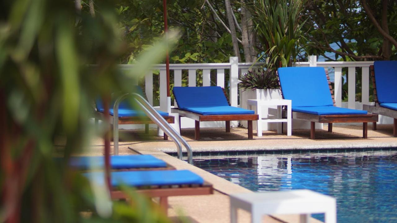 Hotel Treeya Lanta Ko Lanta Exteriér fotografie