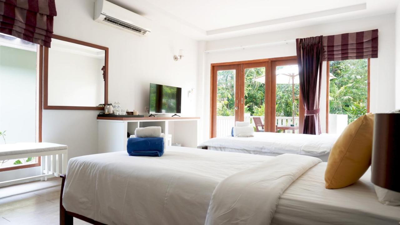Hotel Treeya Lanta Ko Lanta Exteriér fotografie