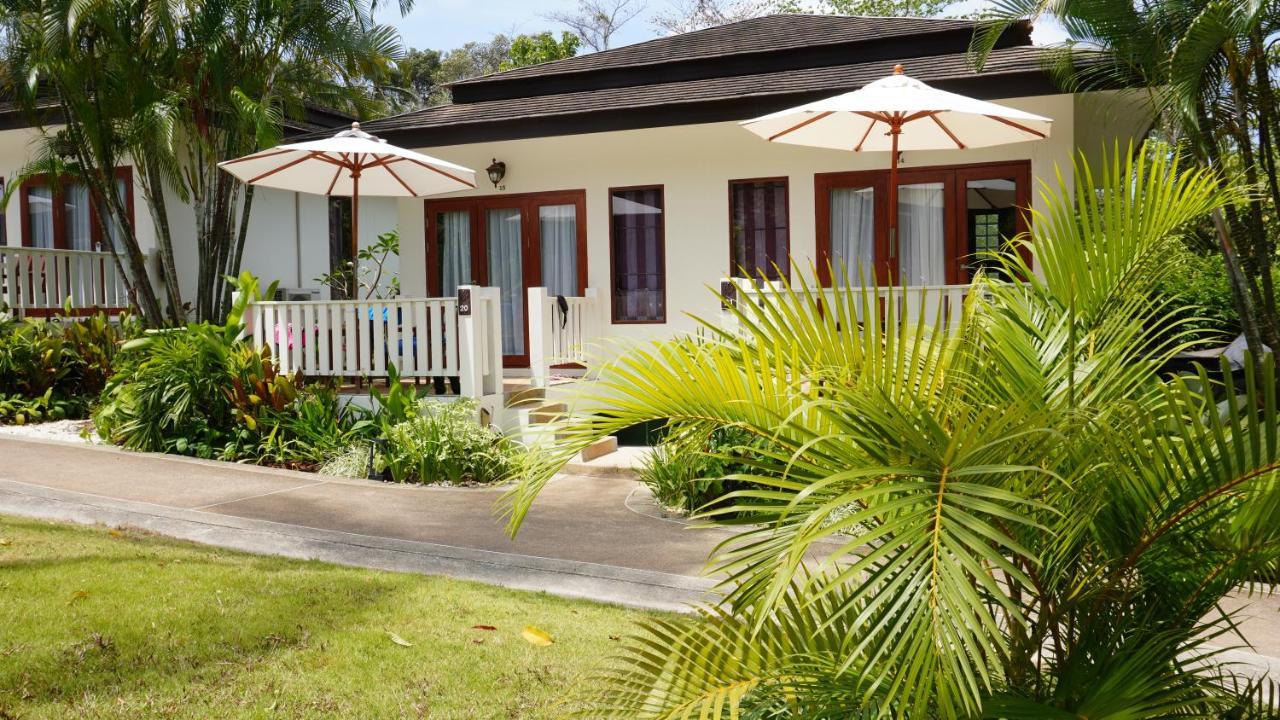 Hotel Treeya Lanta Ko Lanta Exteriér fotografie