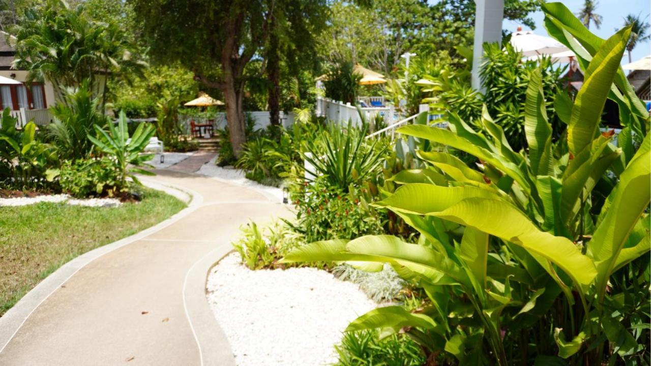 Hotel Treeya Lanta Ko Lanta Exteriér fotografie