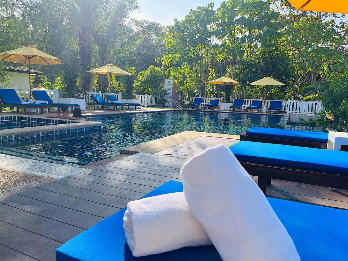 Hotel Treeya Lanta Ko Lanta Exteriér fotografie