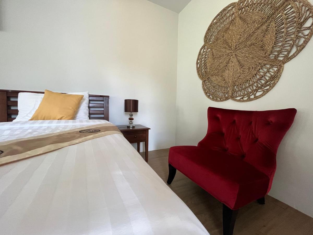 Hotel Treeya Lanta Ko Lanta Exteriér fotografie