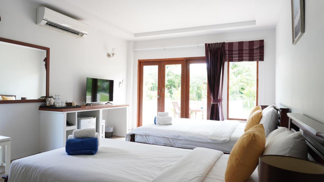 Hotel Treeya Lanta Ko Lanta Exteriér fotografie