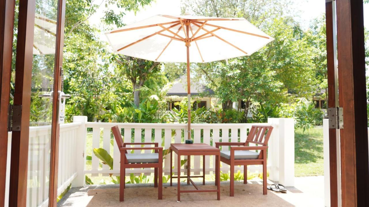 Hotel Treeya Lanta Ko Lanta Exteriér fotografie