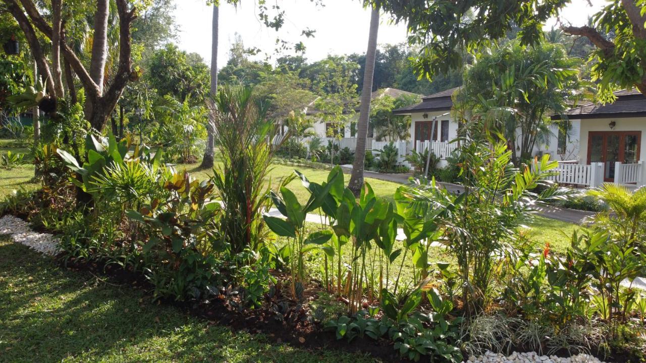 Hotel Treeya Lanta Ko Lanta Exteriér fotografie
