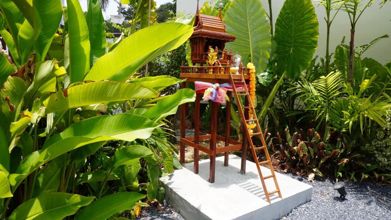 Hotel Treeya Lanta Ko Lanta Exteriér fotografie
