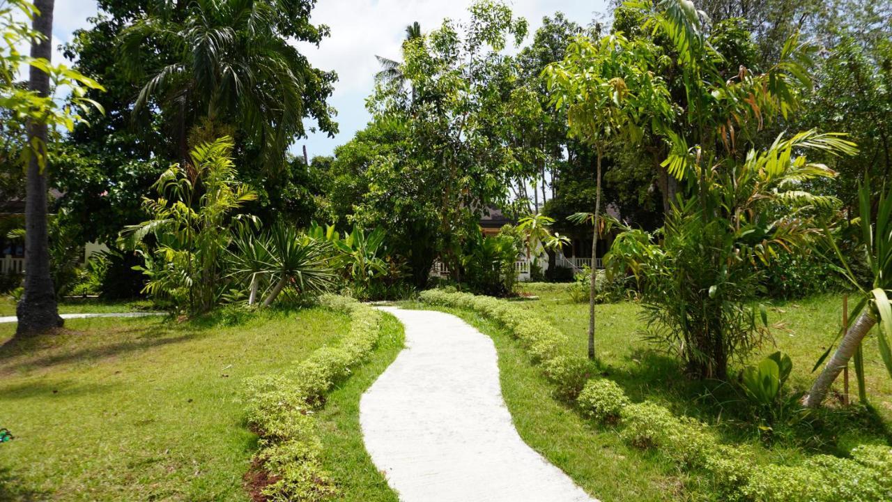 Hotel Treeya Lanta Ko Lanta Exteriér fotografie
