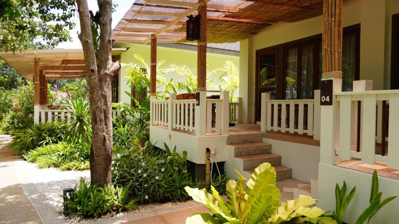 Hotel Treeya Lanta Ko Lanta Exteriér fotografie