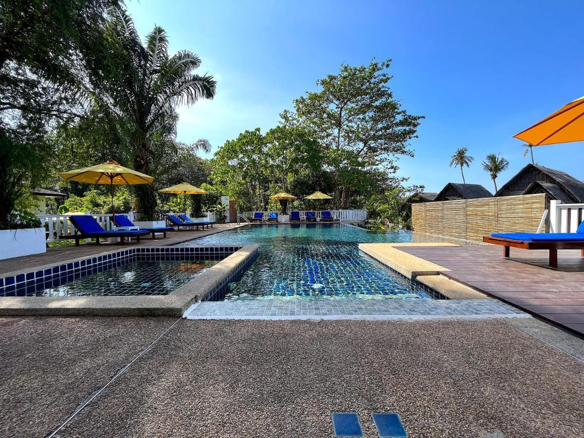Hotel Treeya Lanta Ko Lanta Exteriér fotografie