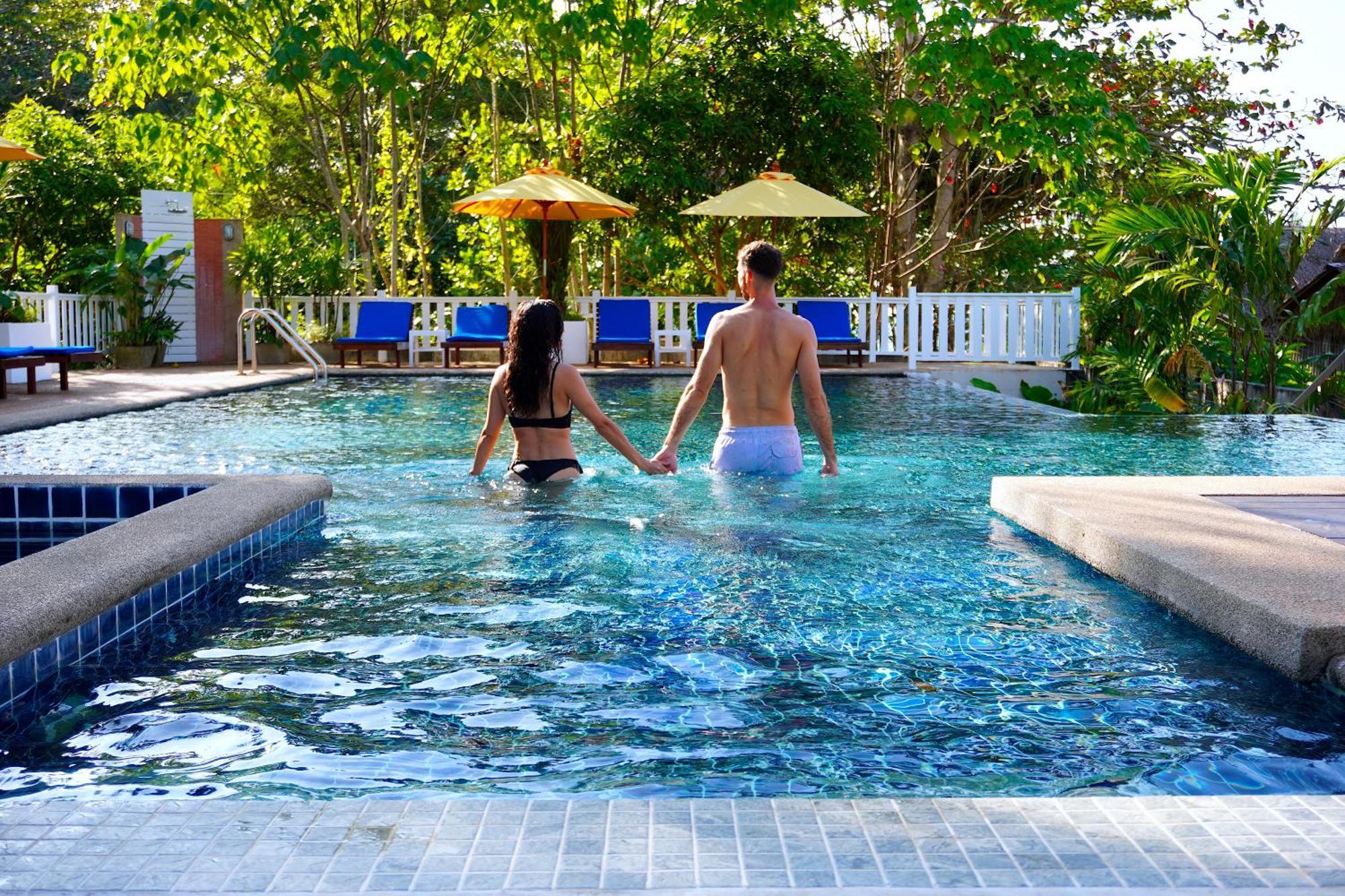 Hotel Treeya Lanta Ko Lanta Exteriér fotografie